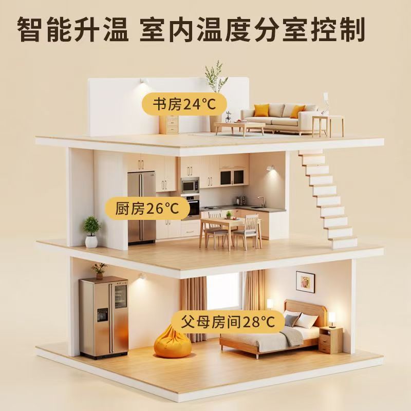 嘉兴 石墨烯电地暖公司哪家好？户型适配方案指南